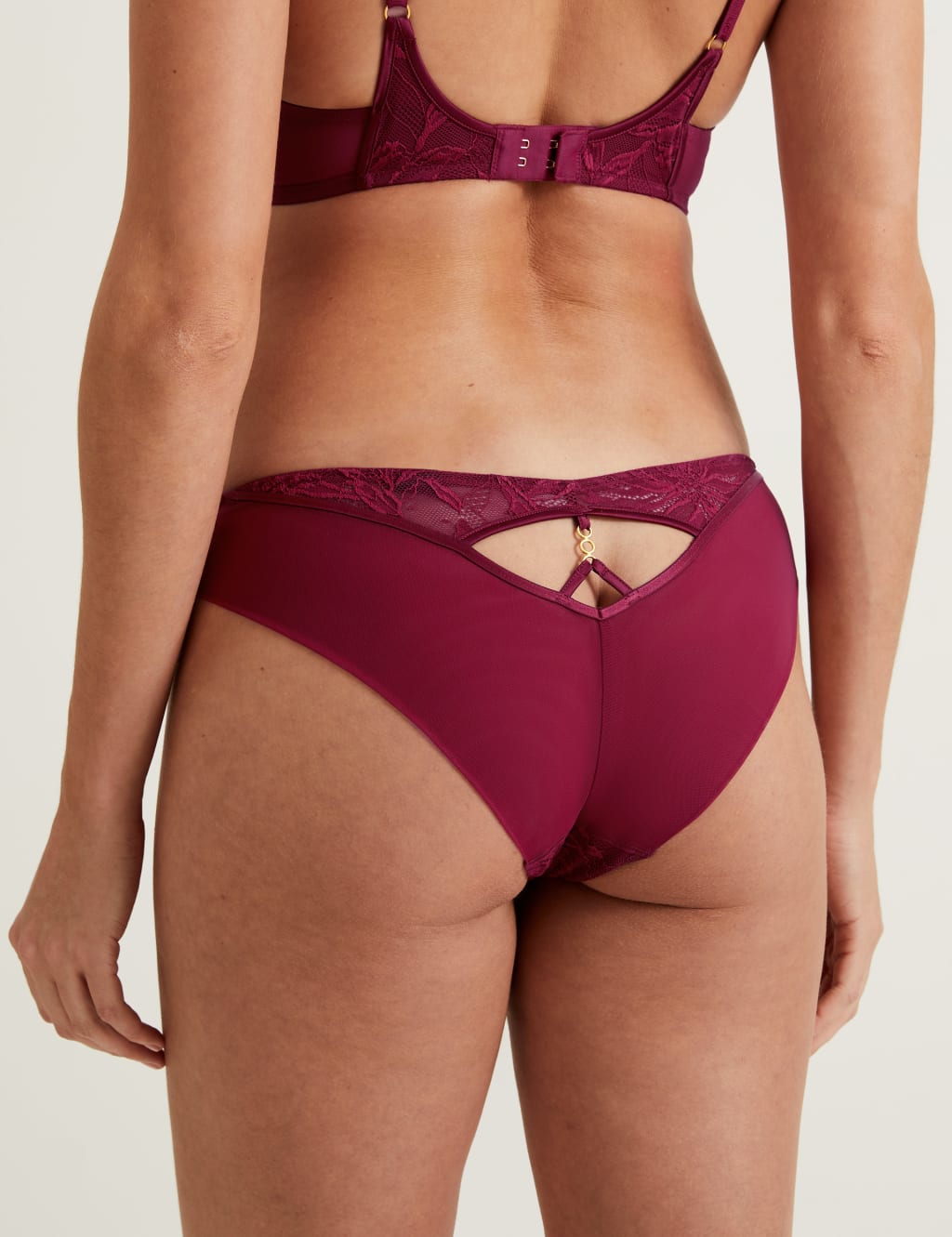 Lexington Brazilian Knickers image 4