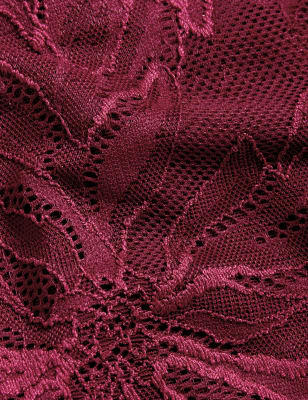 

Womens Autograph Lexington Brazilian Knickers - Claret, Claret