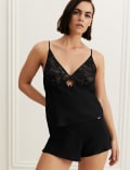 Lexington Lace Cami Set