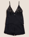 Lexington Lace Cami Set