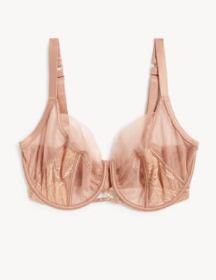 Lexington Wired Full Cup Bra F-H
