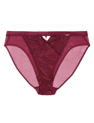 

Autograph Braguitas de corte y talle alto LexingtonWomens - Claret, Claret
