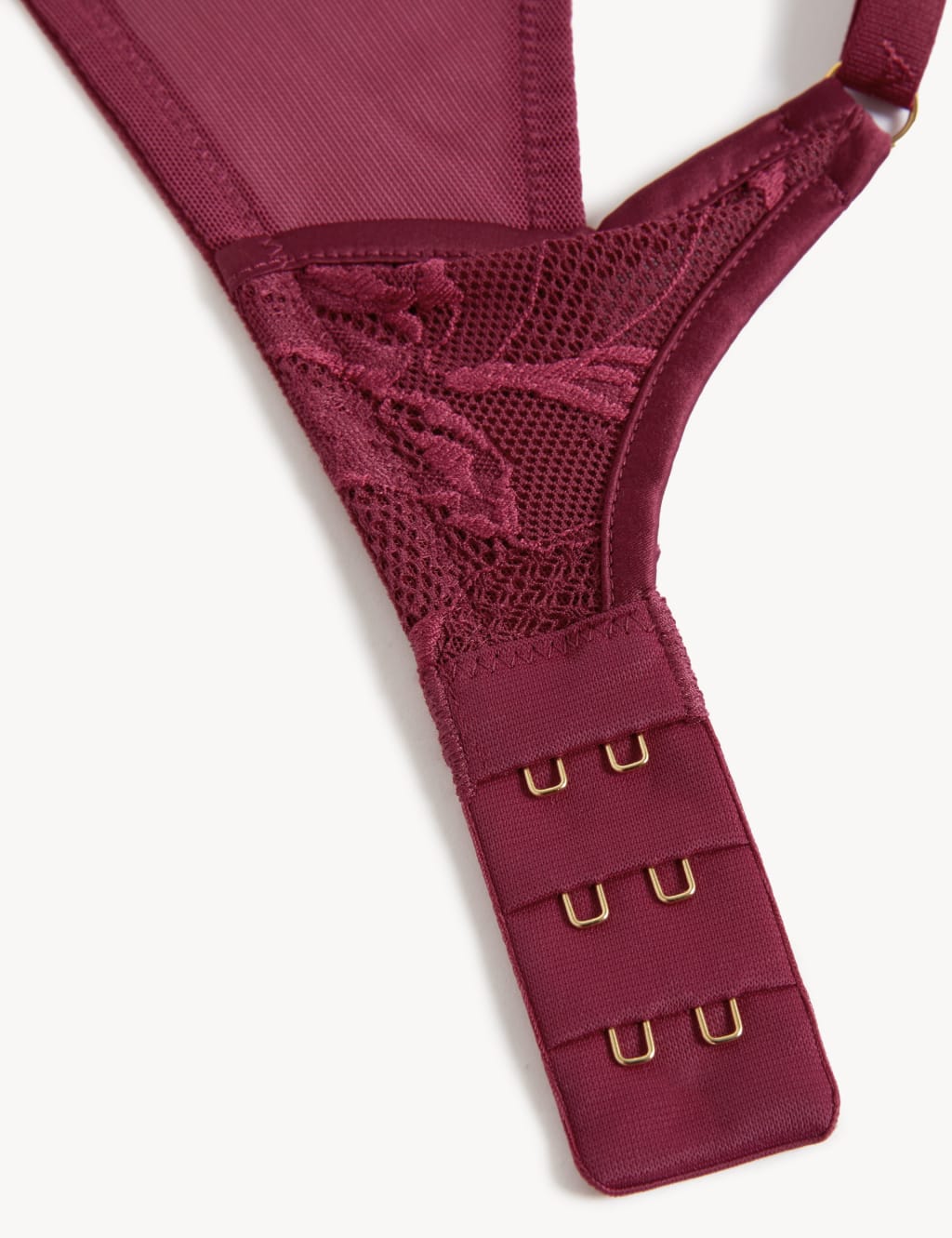 Lexington Non Wired Plunge Bra A-E image 7