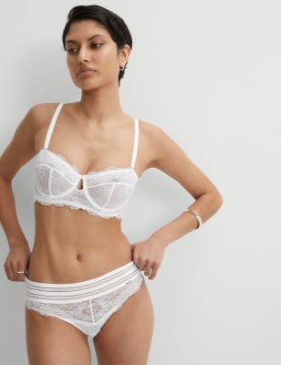 Amala Brazilian for €8.99 - Brazilian Panties - Hunkemöller