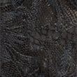 Marseilles Lace Non Wired Bralette A-E - charcoal
