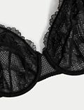 Marseilles Lace Wired Full Cup Bra A-E