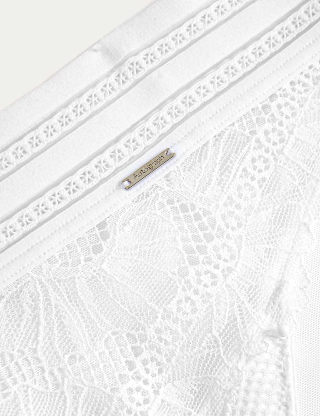 Marseilles High Waisted High Leg Knickers image 5