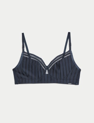 Rio Mesh Non Wired Bralette A-E