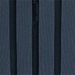 Rio Mesh High Leg Knickers - darknavy