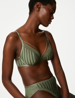 Buy Green Bras for Women by Marks & Spencer Online