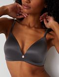 Smoothing Padded Plunge Bra A-E