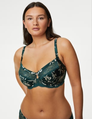 Ultimate French Plus-Size Push-Up Bra for Curvy Women at Rs