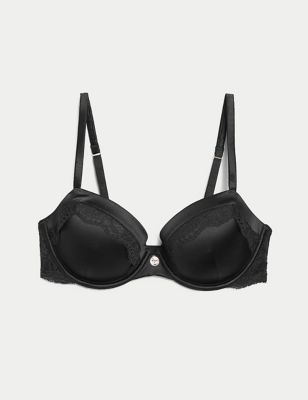 No Wire Bra With Support