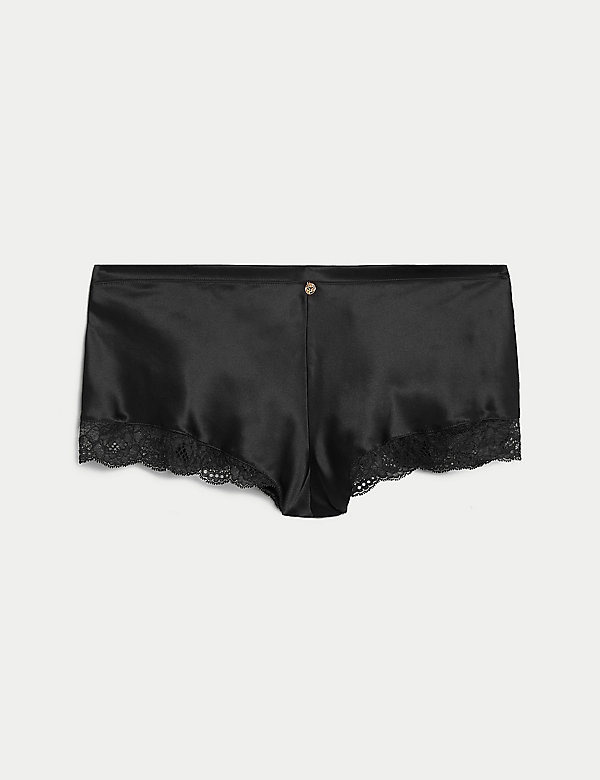 Silk & Lace French Knickers