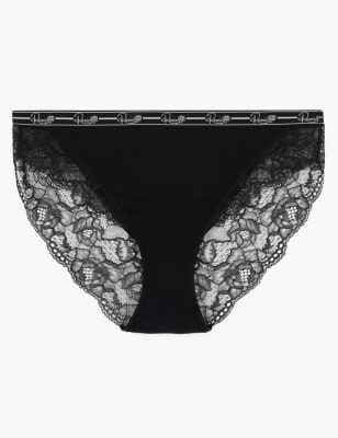 Culotte confortable coupe &eacute;chancr&eacute;e