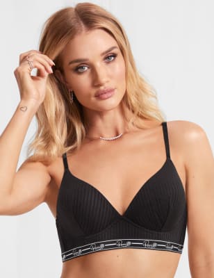 Soutien-gorge plongeant coupe confortable sans armatures