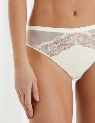 high leg knickers