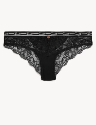 Joe Fresh Cheeky Lace Brief - 1 ea