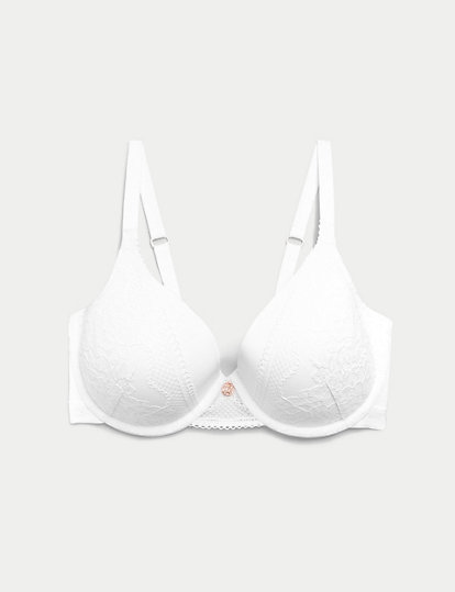 Full Cup Wired Bras