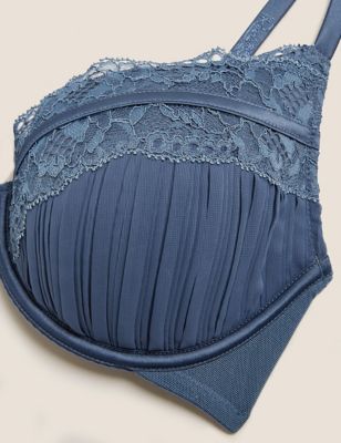 POPSUGAR  Cupless bra, Garter belt, Lace heart