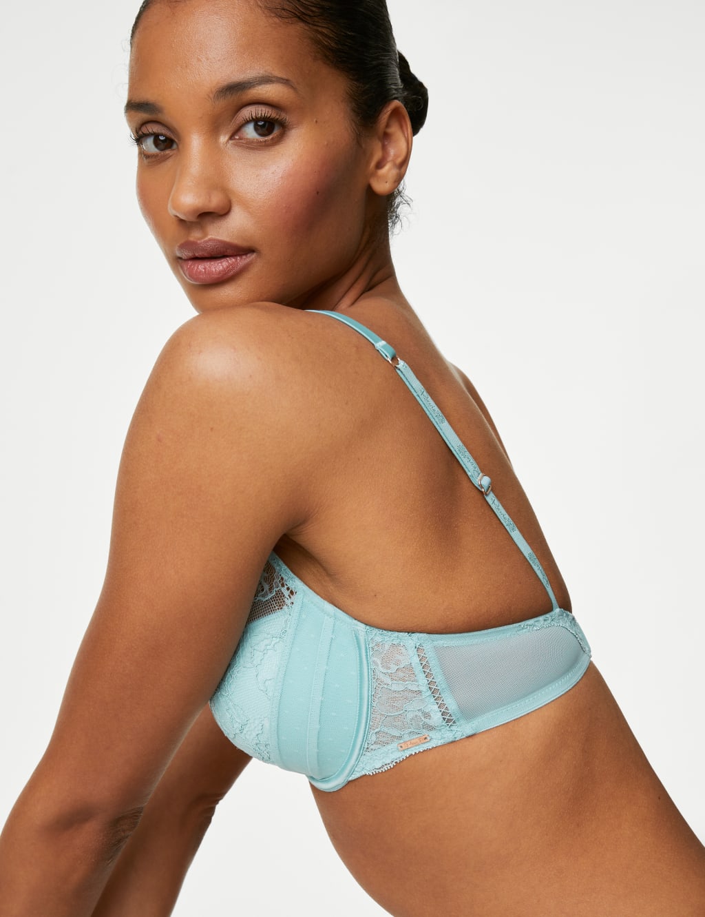 Women's Green Bras M&S
