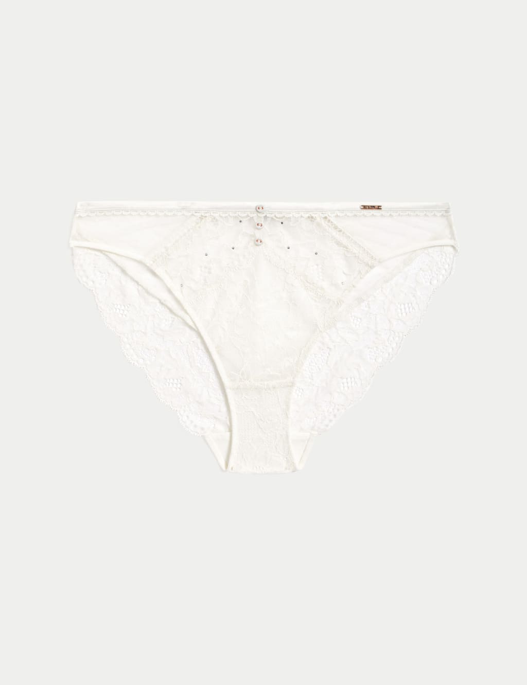 Cream Knickers M&S