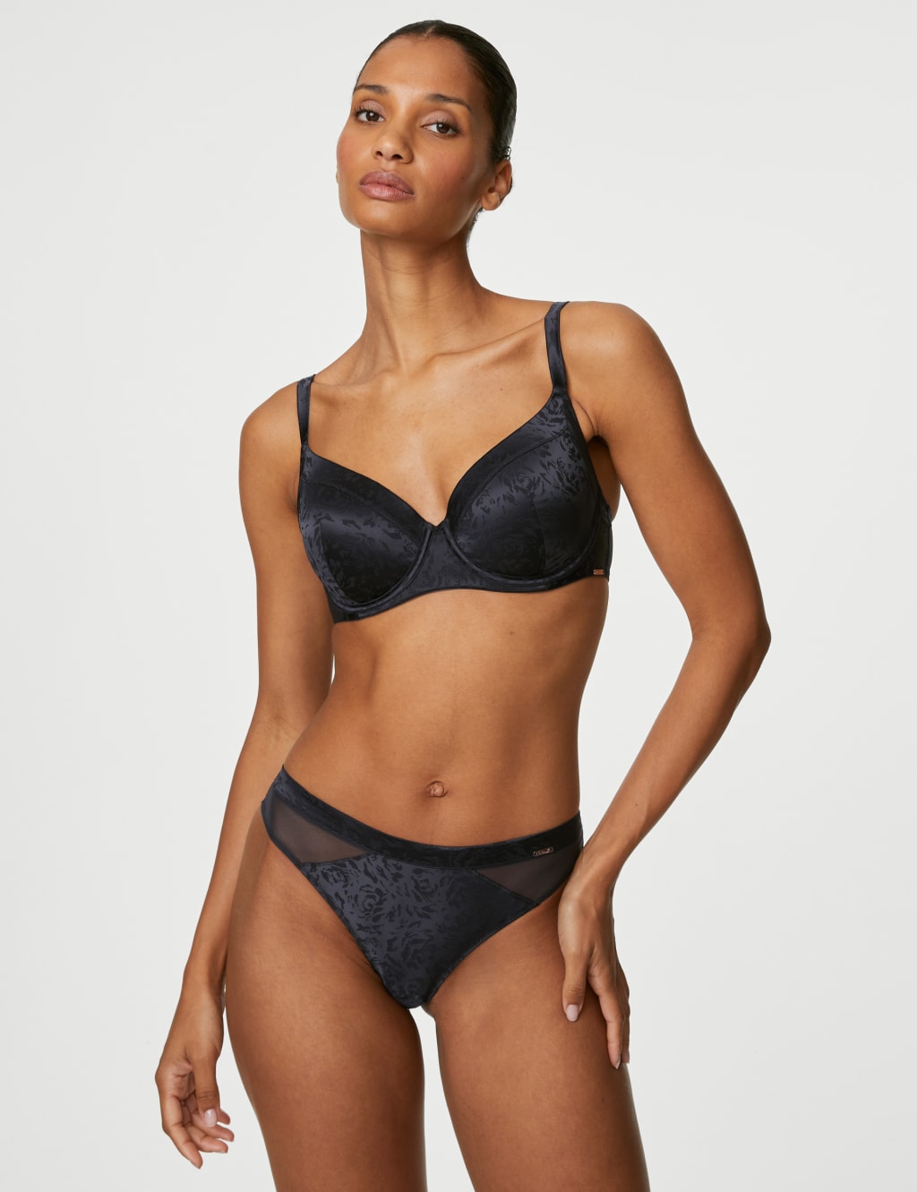Grey Lingerie Rosie Exclusively for M S M S