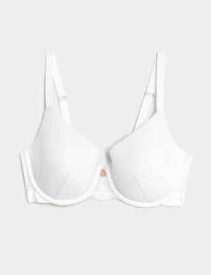 Oh So Smooth Smoothing Bra - Caffe