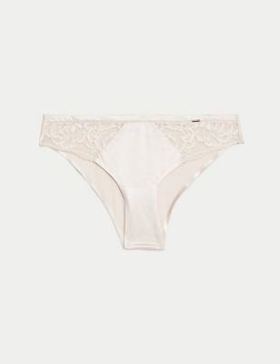 Smoothing Brazilian Knickers