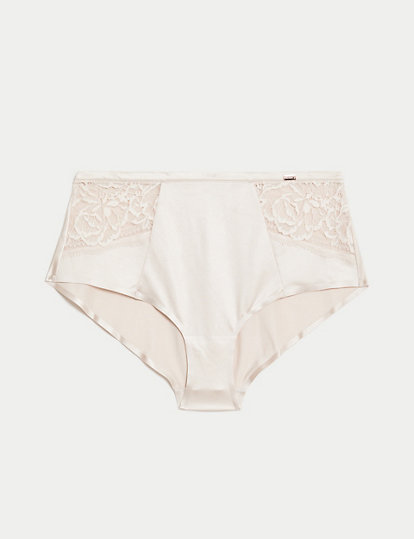 High Rise Shorts Knickers