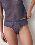 Rosa Lace French Knickers