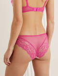 Brazilian-Slip aus Seidenmischgewebe „Laylani“