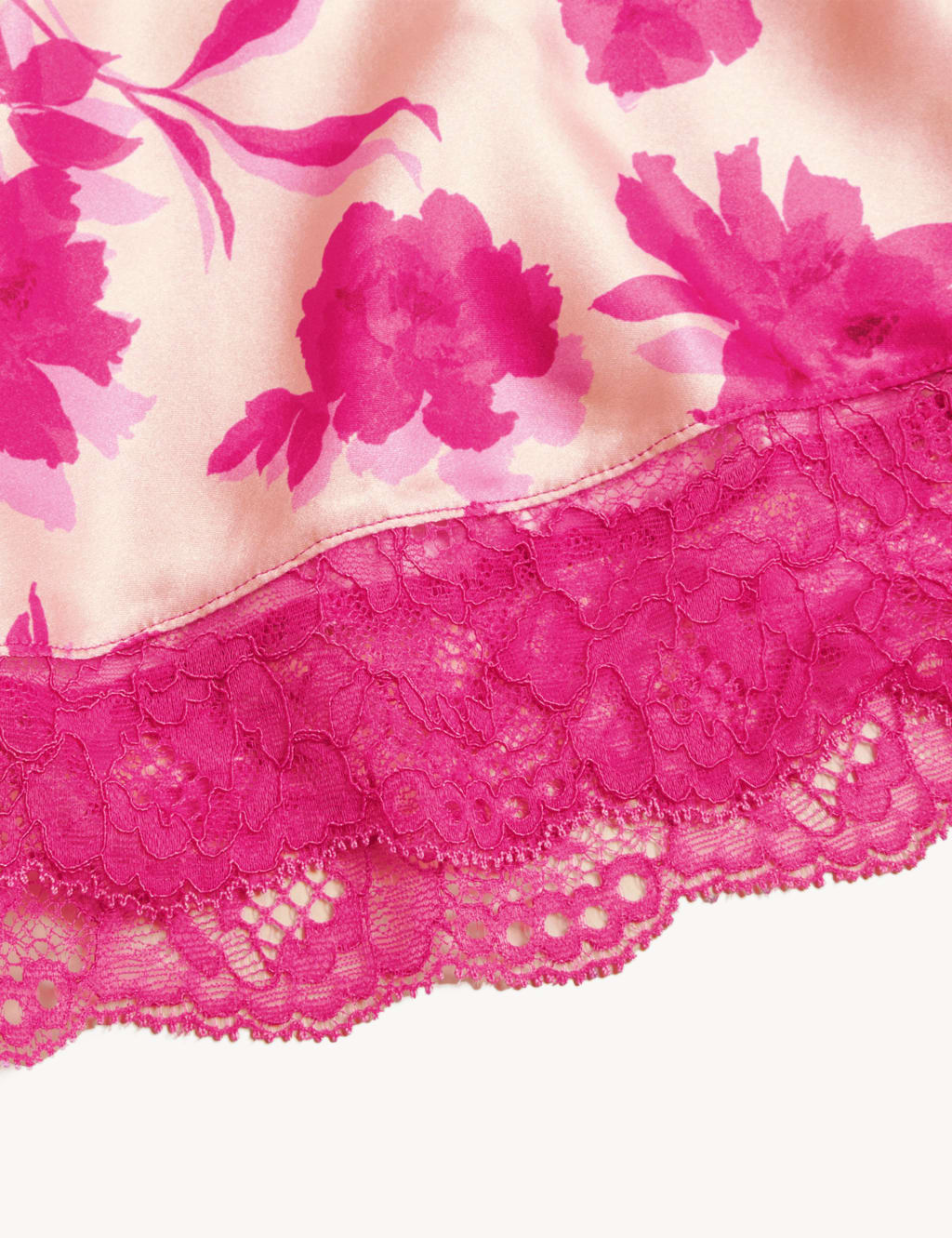 Laylani Silk & Lace French Knickers image 7