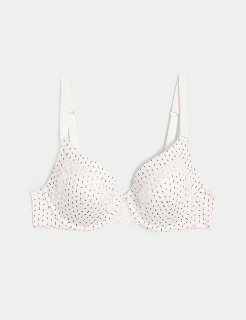 Ammi Wired Full Cup Bra With Cotton A-E image 1