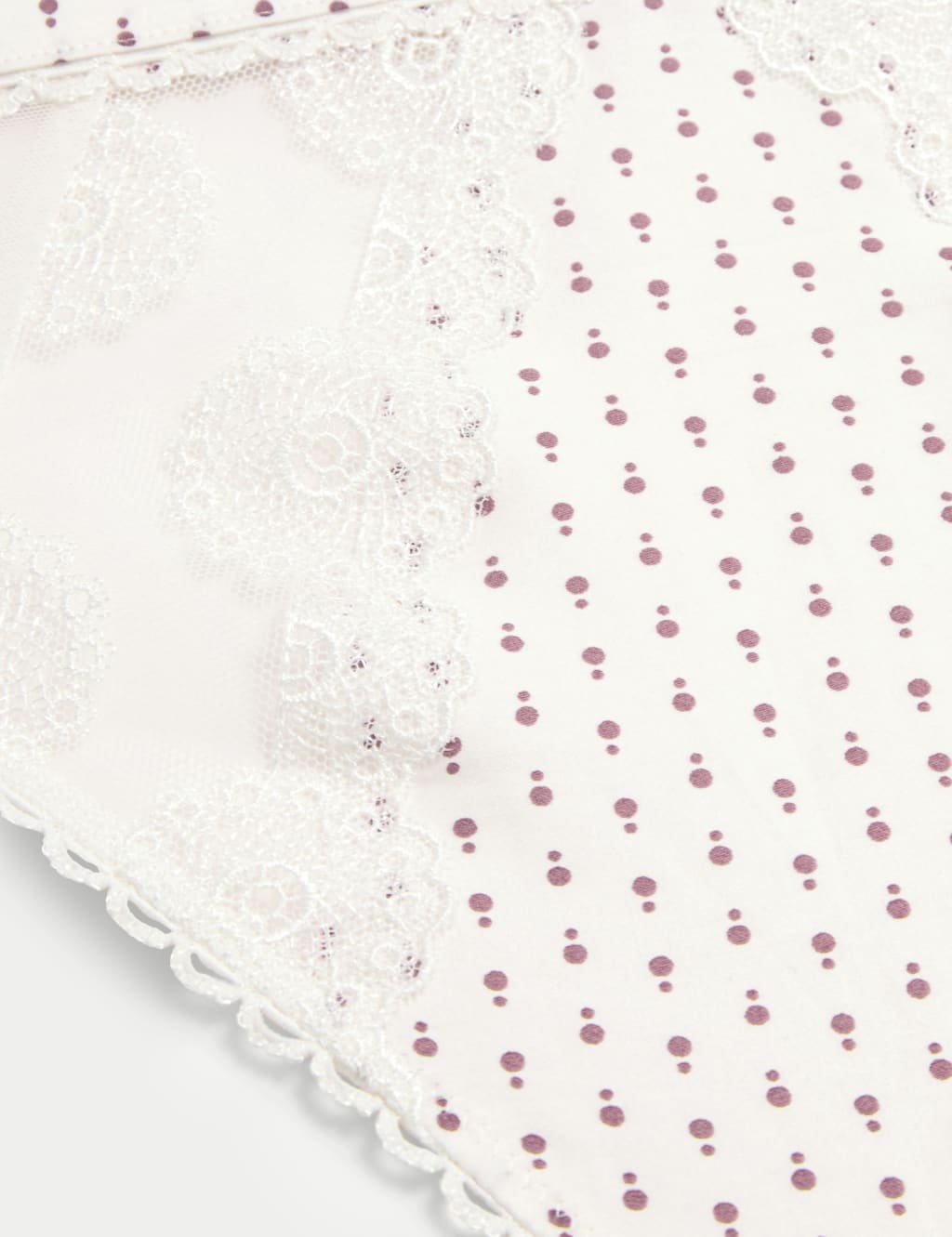 Ammi High Waisted High Leg Knickers With Cotton image 6