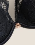 Silk Beau Wired Plunge Bra A-E
