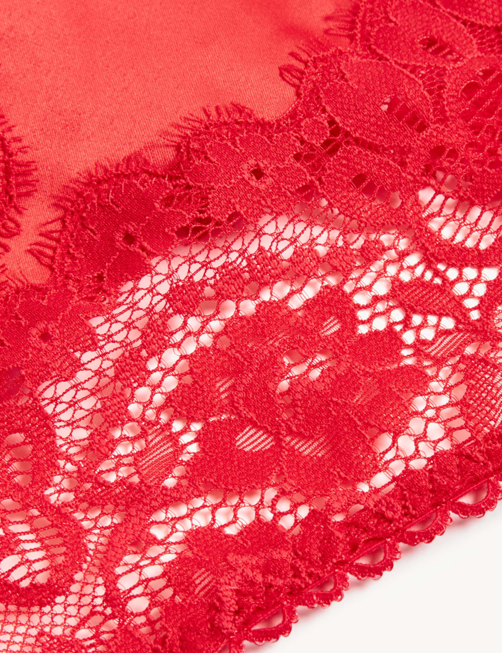 Linea Lace Thong image 5