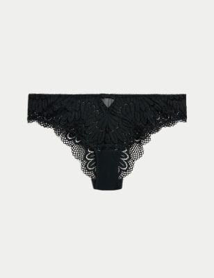 Nova Lace Brazilian Knickers