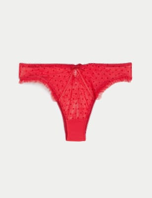 Anna Lace Miami Brazilian Knickers