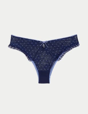 Anna Lace Miami Brazilian Knickers