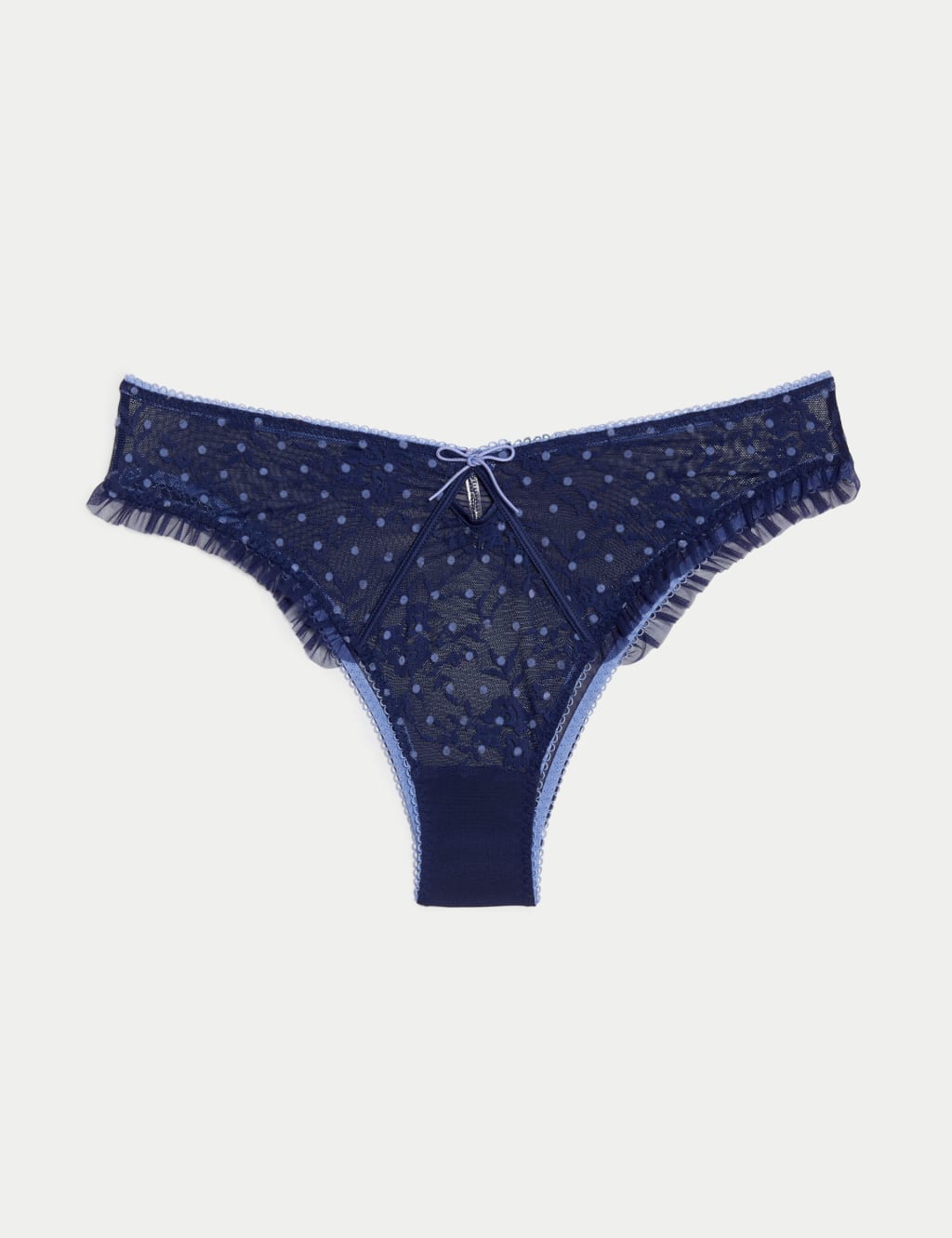 Anna Lace Miami Brazilian Knickers image 2