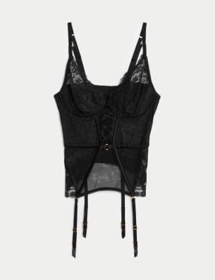 Blanca Lace Basque A-D, Boutique