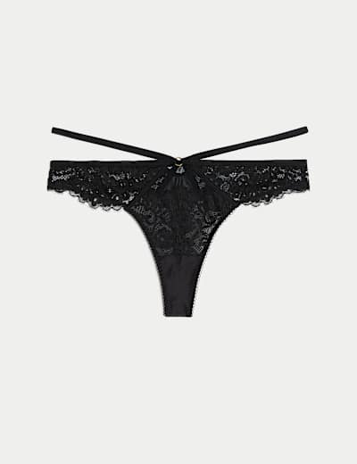 Blanca Lace Thong