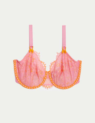 Fuller Bust Bras