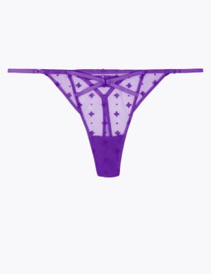 marks and spencer thongs