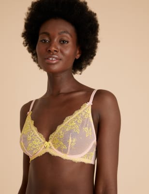 Blossom Women Full Coverage Non Padded Bra - Buy Blossom Women