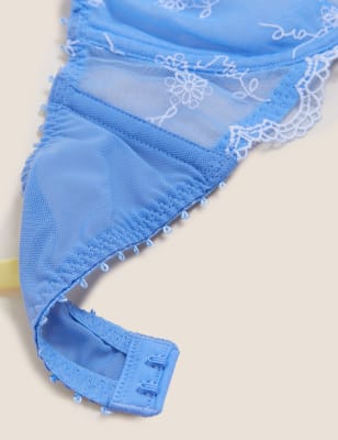 

Boutique Sujetador escotado con aro Evaline para copa A-EWomens - Blue Mix, Blue Mix