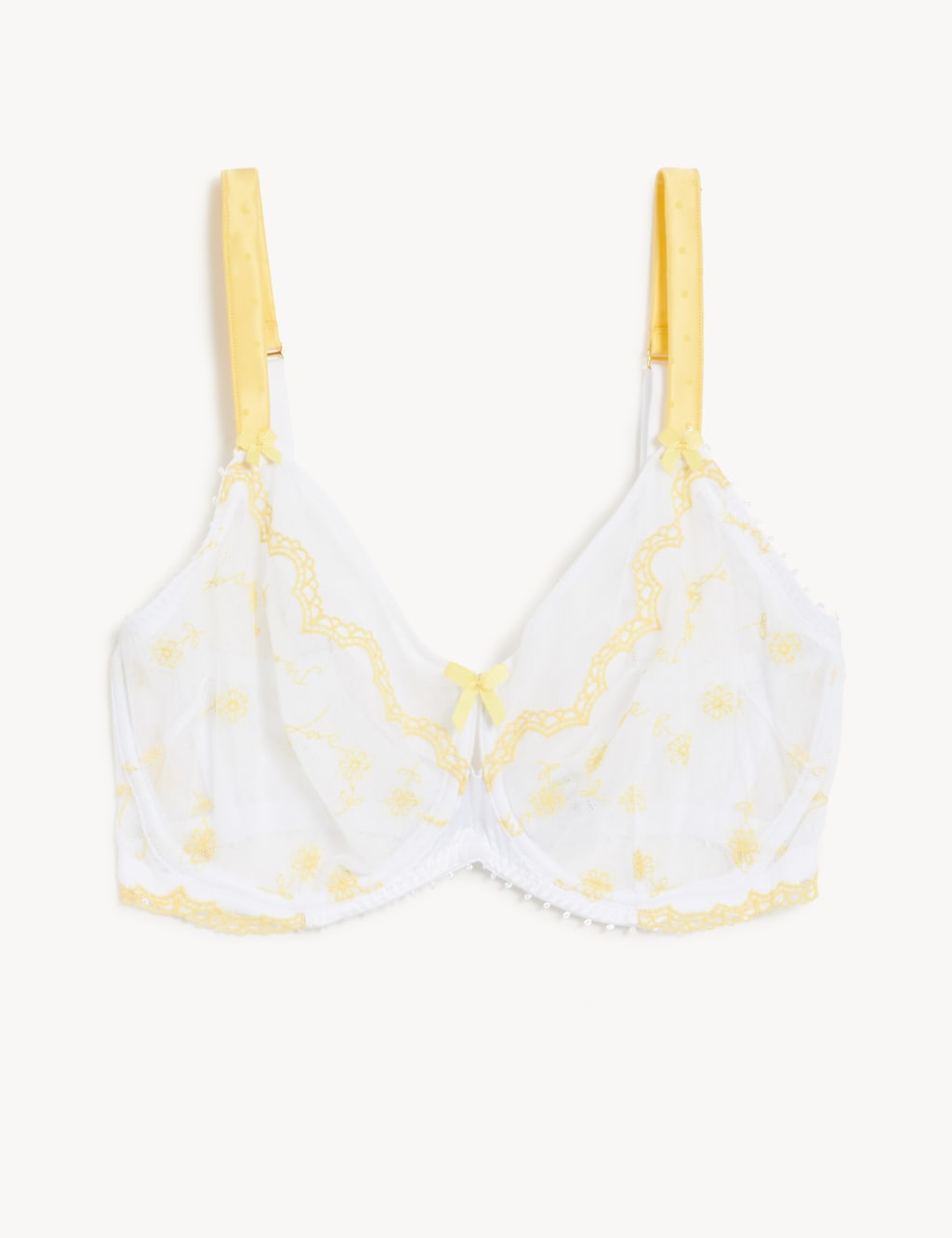 Evaline Wired Minimiser Bra C-G image 2