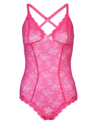 Floral Lace Body | Limited Collection | M&S