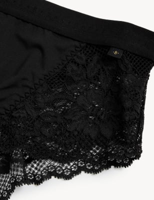 Ameli High Waisted Brazilian Knickers